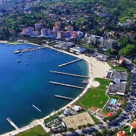 Rustic Polona Appartement Portorož