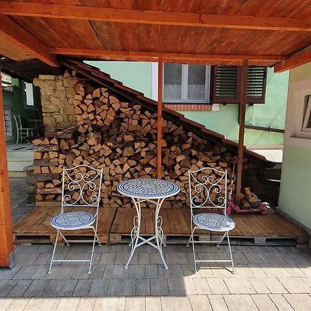 Apartamento Rustic Polona *