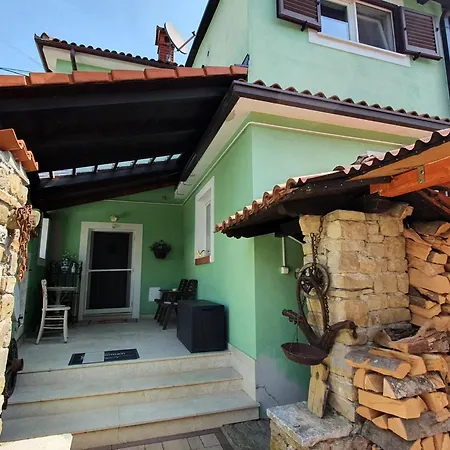 Apartamento Rustic Polona