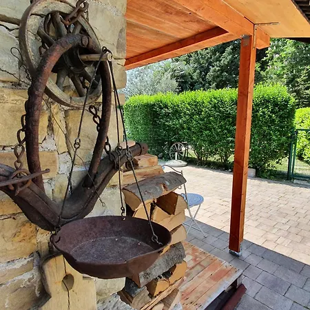 Rustic Polona Appartement
