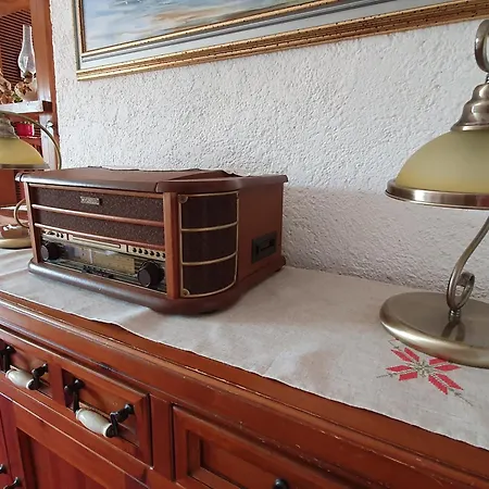 Apartamento Rustic Polona