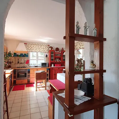 Rustic Polona Appartement *