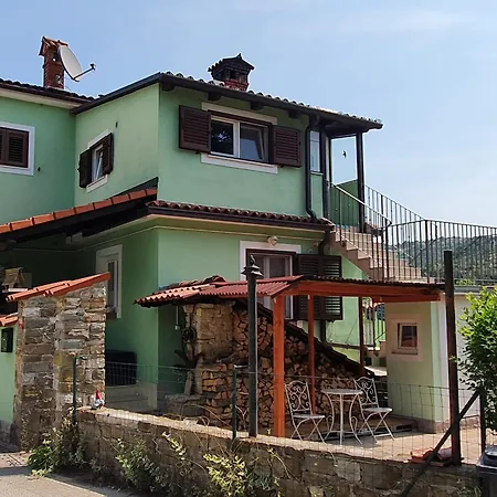 Apartamento Rustic Polona