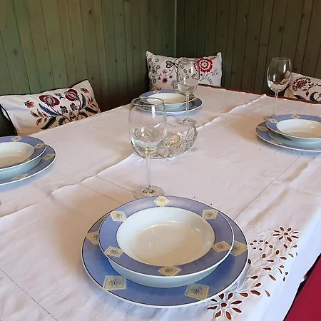 Rustic Polona Apartamento *